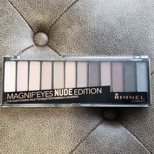 NEW * NEVER USED * MAYBELLINE eyeshadow pallate